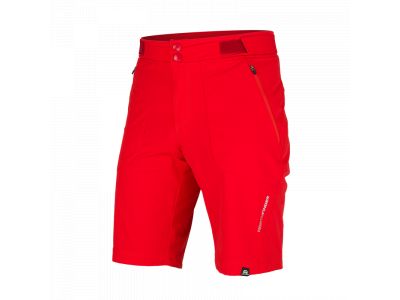 Northfinder IZAIAH shorts, red