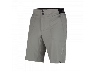 Northfinder MARCUS leichte Stretch-Shorts, grau