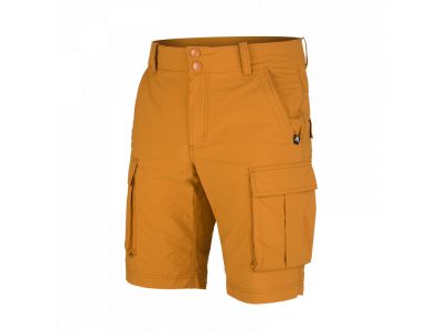 Northfinder HOUSTON travel ripstop shorts, cinnamon