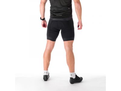 Northfinder MATTHEW 2in1 bike shorts, black