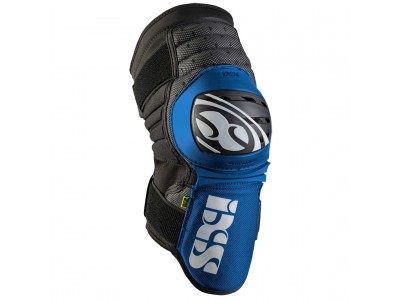 IXS Dagger knee pads blue