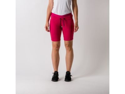 Northfinder RAYNE Damen Shorts, Kirsche