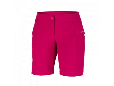 Northfinder INGRID women&amp;#39;s stretch shorts, cherry