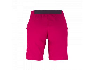 Northfinder INGRID Damen-Stretch-Shorts, Kirsche