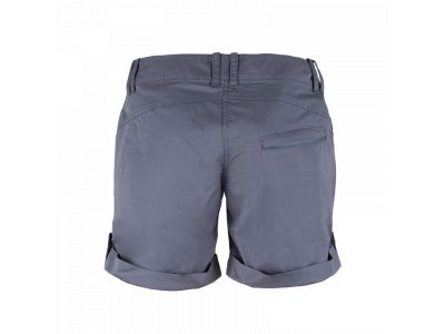 Northfinder MAGGIE women&#39;s shorts, greyblue