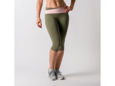 Northfinder AMINA women&#39;s leggings, green
