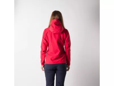 Northfinder AMERICA women's jacket, red
