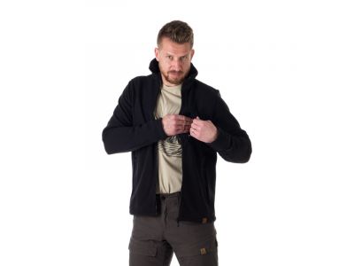 Northfinder MAURICE Sweatshirt, schwarz