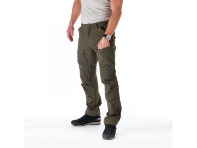 Northfinder TOMMY kalhoty, darkgreen