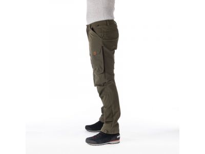 Northfinder TOMMY kalhoty, darkgreen