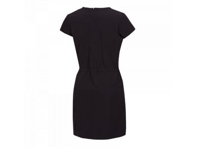 Damska elastyczna sukienka outdoorowa Northfinder BRAYLEE czarna
