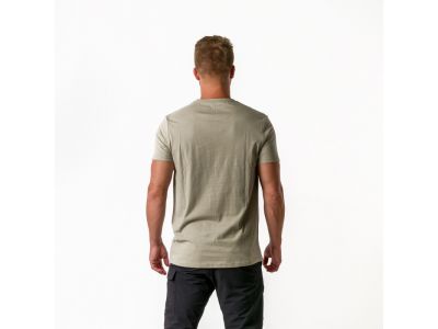 Northfinder BART T-shirt, greengrey