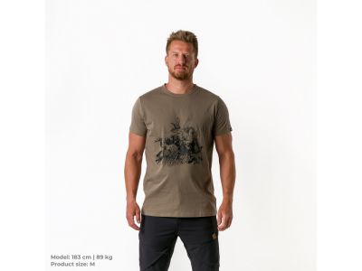 Northfinder BART T-shirt, tarmac