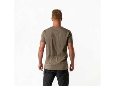 Northfinder BENNIE T-Shirt, Asphalt