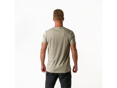 Northfinder BENNIE T-shirt, greengrey