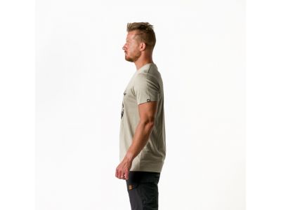 Northfinder BENNIE T-Shirt, grüngrau