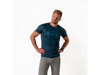 Northfinder DILLON T-shirt, gray