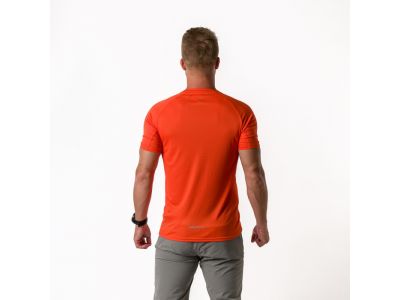 Northfinder DILLON tričko, orange