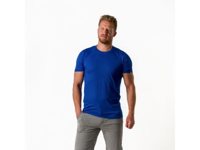 T-shirt Northfinder FRANS, niebieski