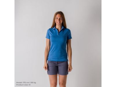 Northfinder CHAYA women&amp;#39;s t-shirt, bluemelange