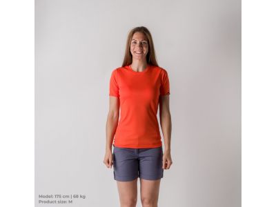 Northfinder KENLEY dámske tričko, oranžová