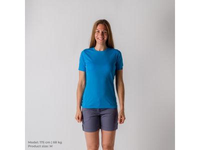 Northfinder KENLEY women&amp;#39;s t-shirt, blue