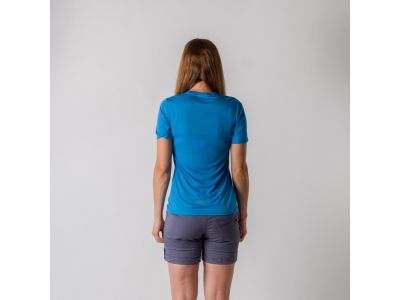 Northfinder KENLEY women&#39;s t-shirt, blue