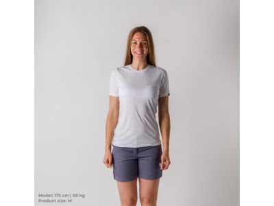 Northfinder KENLEY women&amp;#39;s t-shirt, white