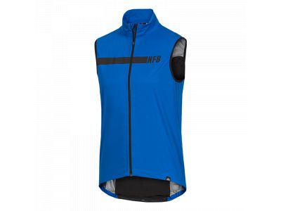 Northfinder JAYCOB vest, blue/black