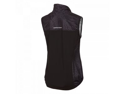 Northfinder LYLA women's vest, black