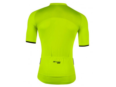 FORCE Charm koszulka rowerowa, fluorescencyjna
