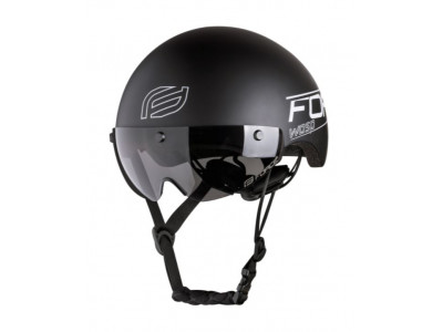 FORCE Wasp helmet black, large Uni