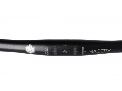 XLC Raceby řídítka 31.8 mm, černá