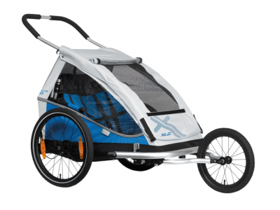 XLC Joggerkit pro dětský vozík Duo8teen