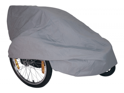 XLC protective tarpaulin for a wheelchair