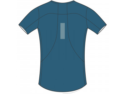 Tricou termic Sportful Pro, albastru închis