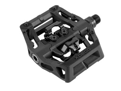 X-pedo GFX Neo pedals, black