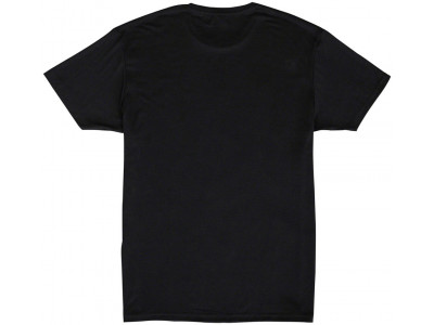 Koszulka męska Race Face Skull z krótkim rękawem w kolorze czarnym 