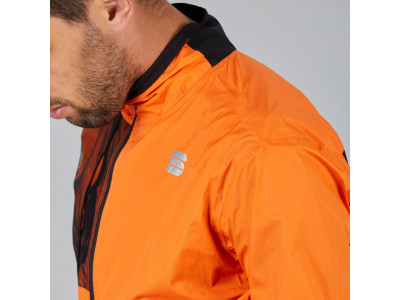 Sportful DR bunda, oranžová/SDR
