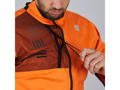 Jachetă Sportful DR, portocaliu/SDR