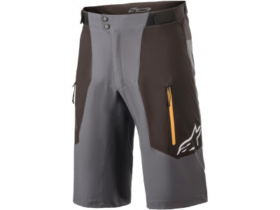 Alpinestars ALPS 6.0 shorts, Black/Tangerine