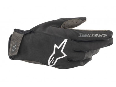 Alpinestars DROP 6.0 pánske rukavice Black