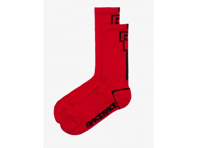 Race Face Indy socks red