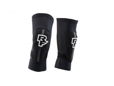 Race Face Indy knee pads, stealth