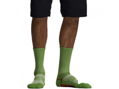 Race Face FNL ponožky, zelená