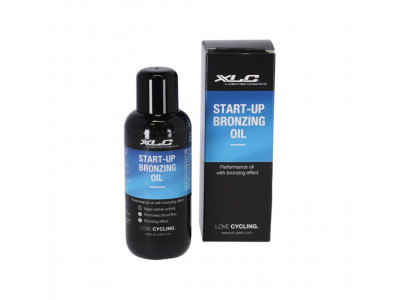 XLC start-up bronzujúci olej 125 ml
