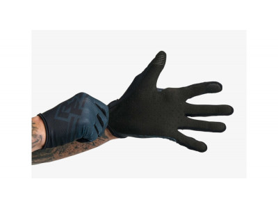 Race Face Indy Handschuhe, schwarz