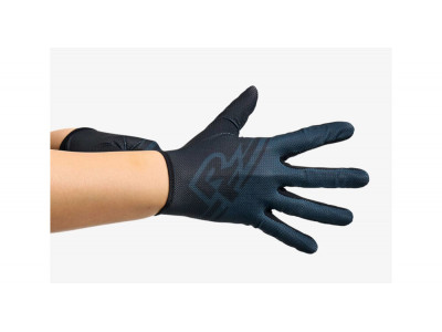 Race Face Indy rukavice, čierna