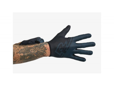 Race Face Indy rukavice, černá