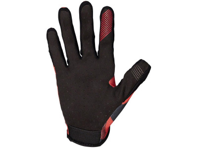 Race Face Indy gloves red